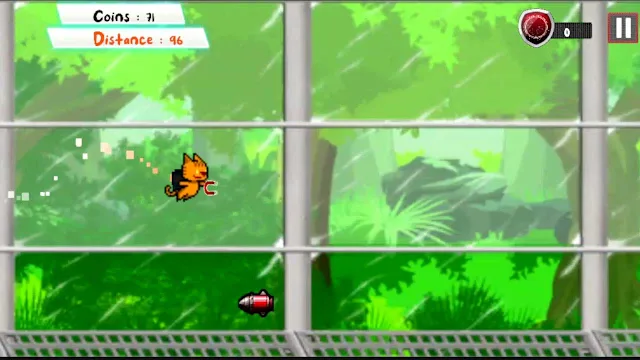 Jetpack George screenshot 2