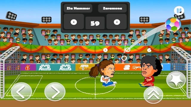 Head Sports Football screenshot 2