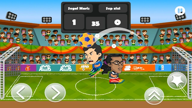 Head Sports Football screenshot 0
