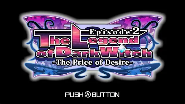 The Legend of Dark Witch Episode 2 screenshot 1