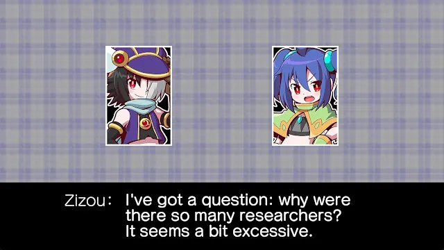 The Legend of Dark Witch Episode 2 screenshot 6