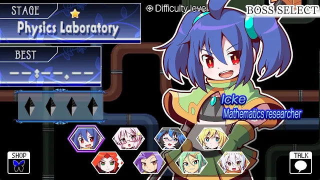 The Legend of Dark Witch Episode 2 screenshot 3