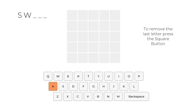 Word Guess screenshot 4