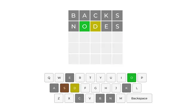 Word Guess screenshot 3