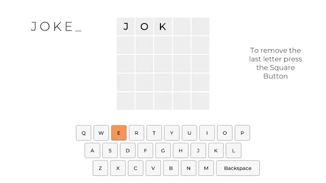 Word Guess screenshot 5