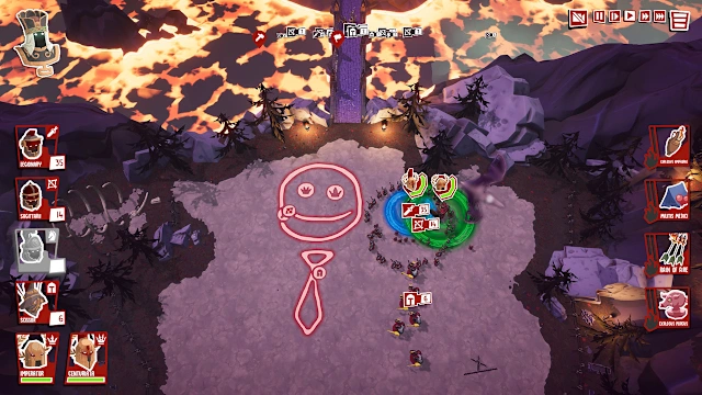 Toy Tactics screenshot 2