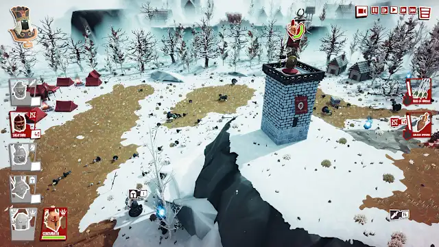 Toy Tactics screenshot 1