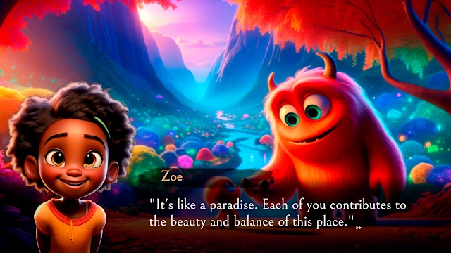 Monster Legacy: New Horizons 2 screenshot 2