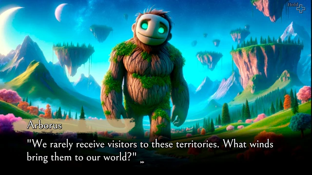 Monster Legacy: New Horizons 2 screenshot 1