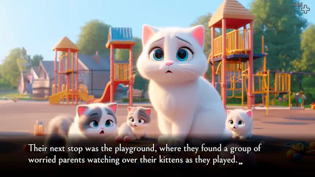 Kitty Patrol: Paw Showtime screenshot 1