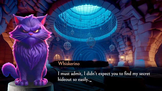 Kitty Patrol: Paw Showtime screenshot 5