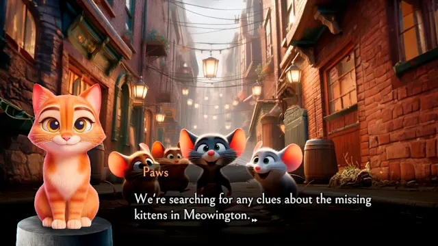 Kitty Patrol: Paw Showtime screenshot 4