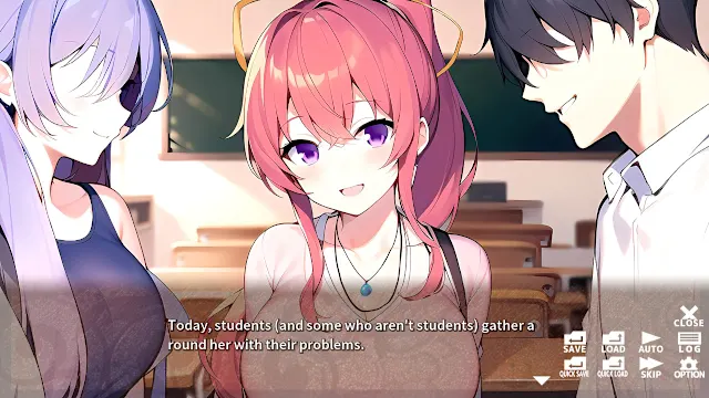 The Purge Club ~救済!粛清サークル~ screenshot 1