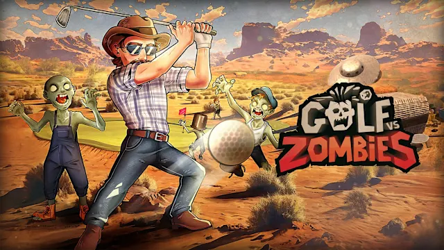 Golf VS Zombies
