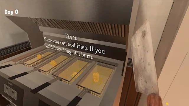 Culinary Cooking Master Simulator screenshot 6