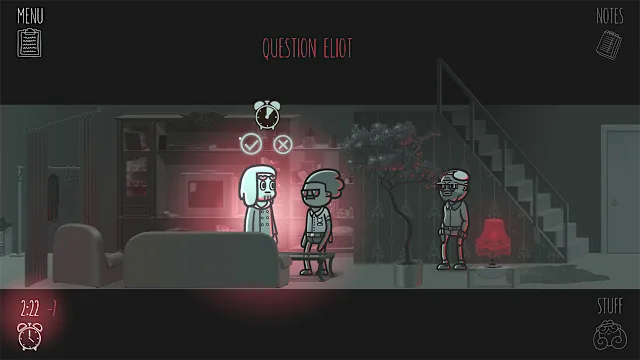 Mindcop screenshot 5