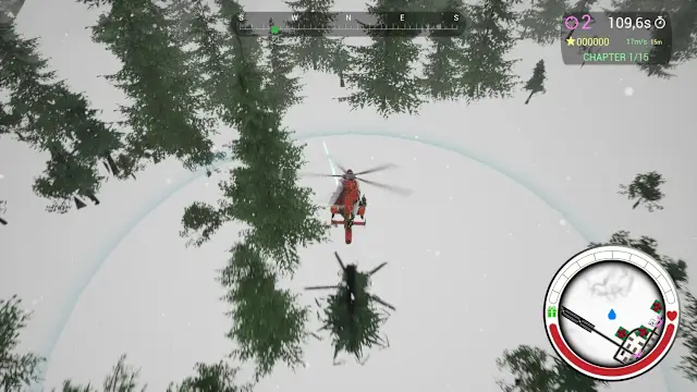 Helichapter X screenshot 0
