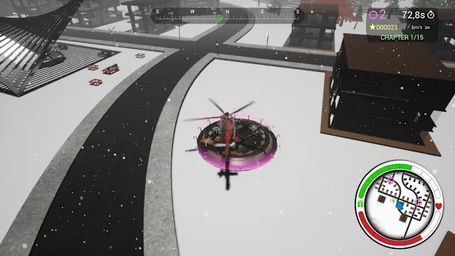 Helichapter X screenshot 2