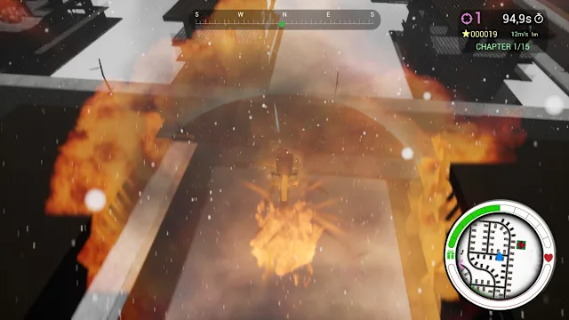 Helichapter X screenshot 1