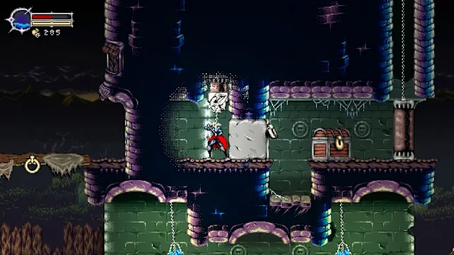 Beyond the Ice Palace 2 screenshot 1