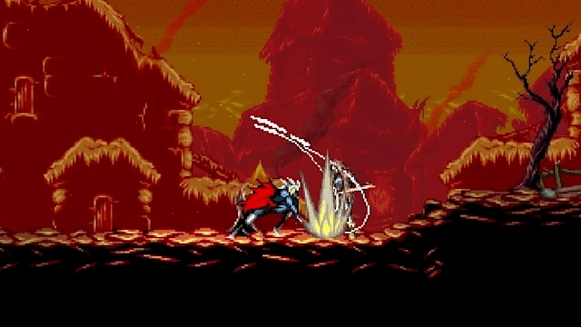 Beyond the Ice Palace 2 screenshot 4