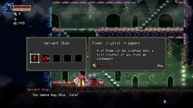 Beyond the Ice Palace 2 screenshot 6