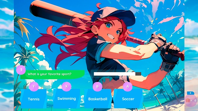 Beach Girls 2: Sports in Bikini screenshot 3