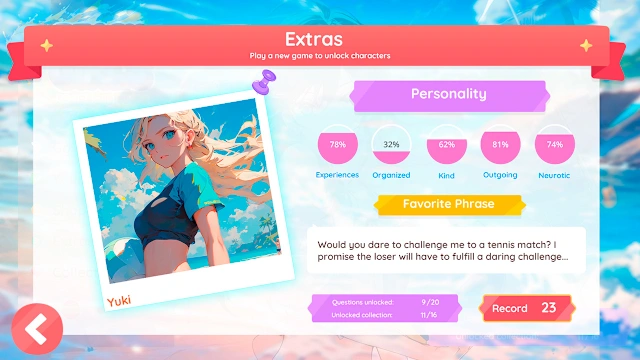 Beach Girls 2: Sports in Bikini screenshot 2