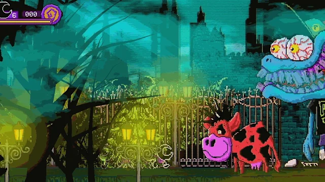 Mezmeratu screenshot 2