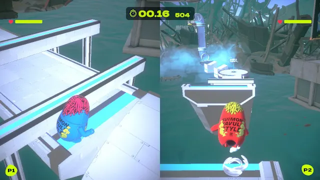 SAMUZA screenshot 1