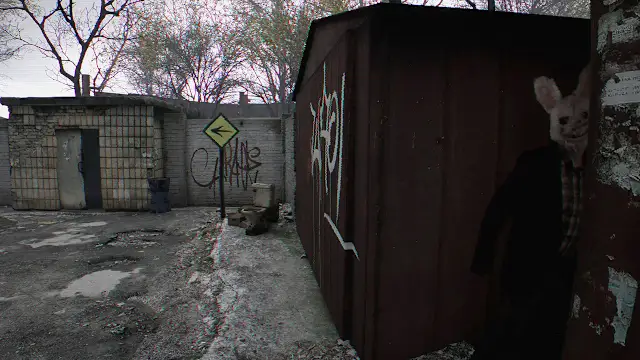 Exit Slum 11 screenshot 4