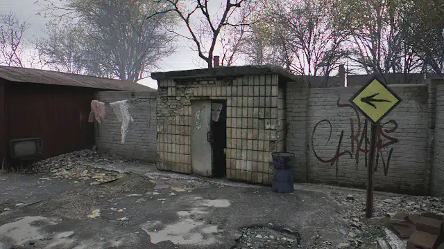 Exit Slum 11 screenshot 0