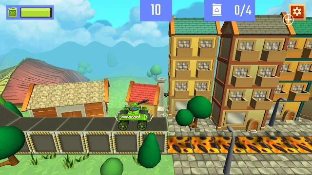 Tank vs Tank screenshot 5