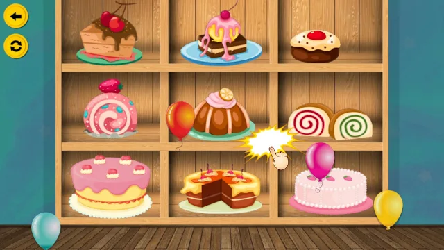 Dish Puzzle screenshot 2