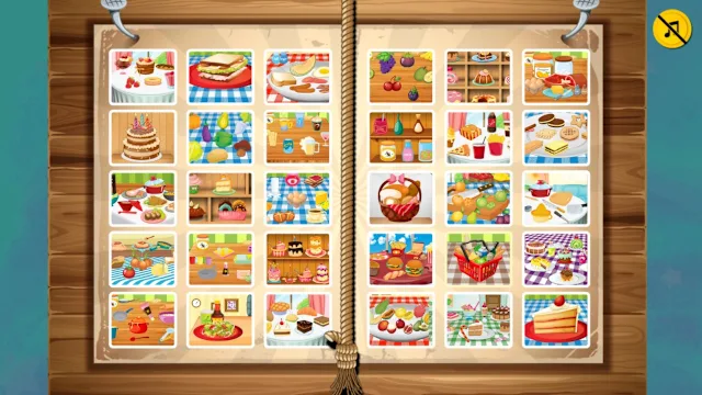 Dish Puzzle screenshot 3