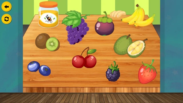 Dish Puzzle screenshot 4