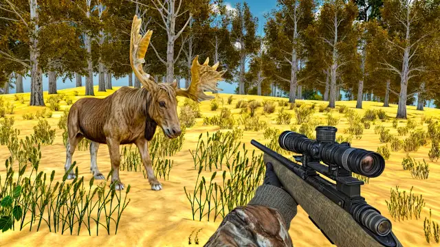 Animal Hunting 3D screenshot 4