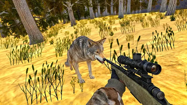 Animal Hunting 3D screenshot 1