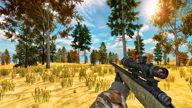 Animal Hunting 3D screenshot 5