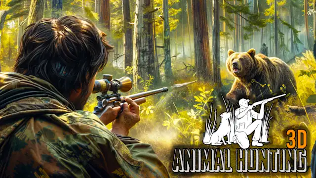Animal Hunting 3D