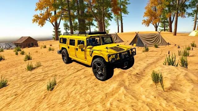 Animal Hunting 3D screenshot 2