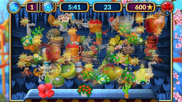 Shopping Clutter: Winter Break screenshot 3