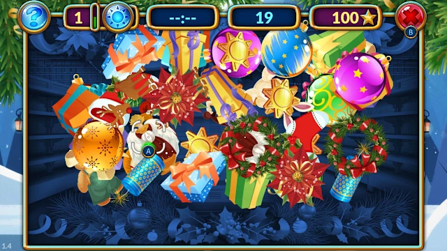 Shopping Clutter: Winter Break screenshot 2
