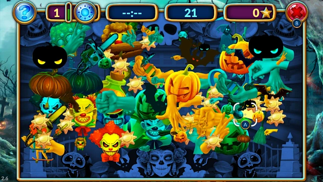 Shopping Clutter: Halloween Mystery screenshot 3