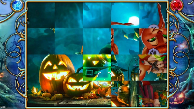 Shopping Clutter: Halloween Mystery screenshot 5