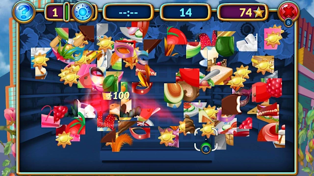 Shopping Clutter: Spring Blossom screenshot 4
