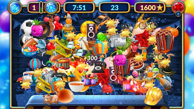 Shopping Clutter: Spring Blossom screenshot 3