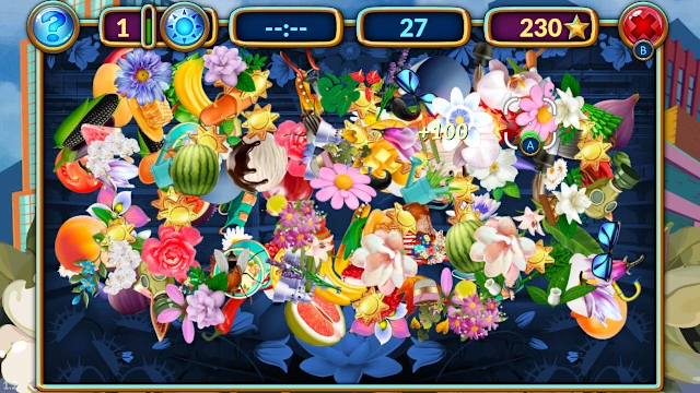 Shopping Clutter: Spring Blossom screenshot 1