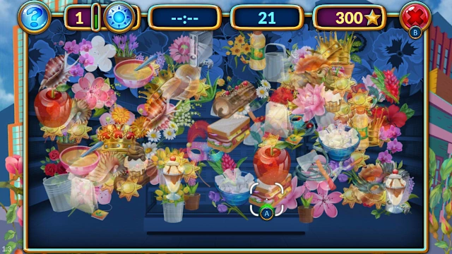 Shopping Clutter: Spring Blossom screenshot 2