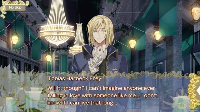 Temirana: The Lucky Princess and the Tragic Knights screenshot 5